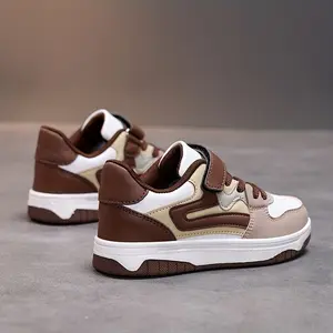 Boys Sneaker Fashion All-Matching Medium and Large Kids Shoes