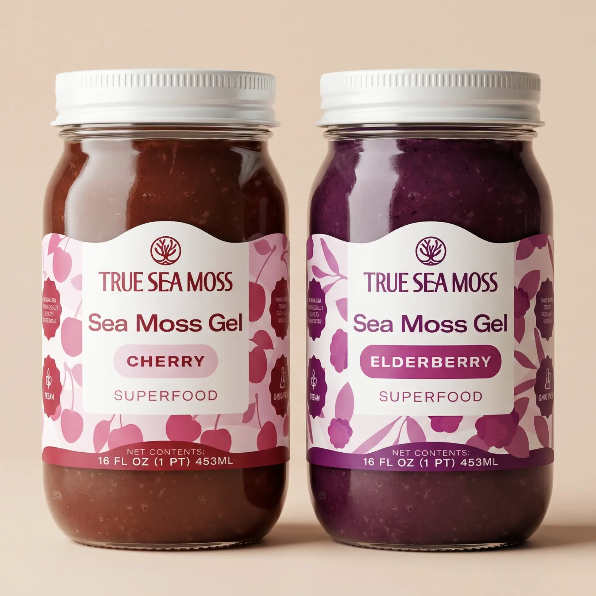 Cherry & Elderberry