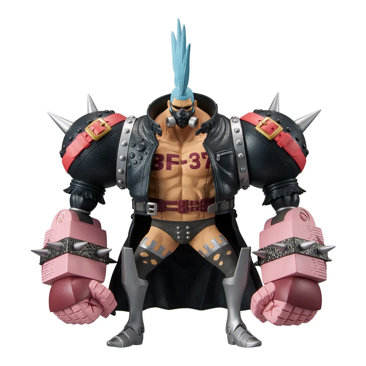 Red DXF The Grandline Men Vol. 12 Franky Figure