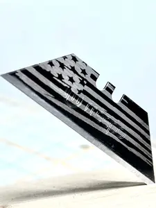 American Flag Utility Blade Replacement