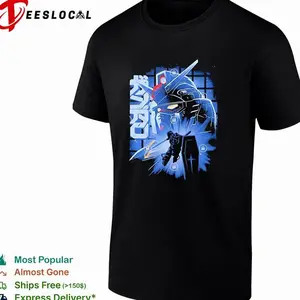 RX-78-2 from Mobile Suit Gundam shirt LYF