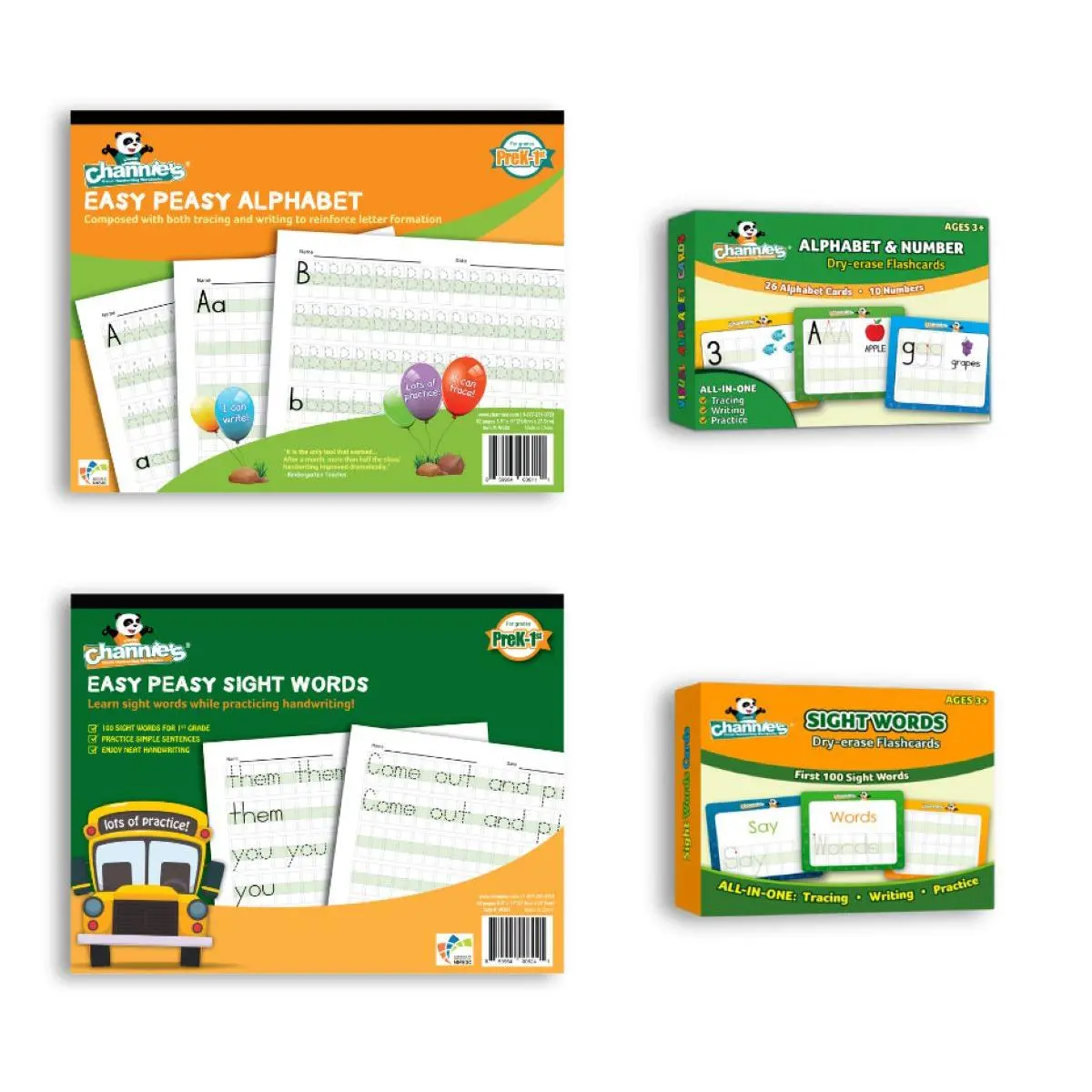 Close The Gap Combo- Lower Level Bundle