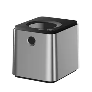 3L Large Electric Composter for Kitchen, Smart Odorless Compost Bin with 2-in-1 Activated Carbon Filter, Large LED Display, Child Lock, Auto-Cleaning, Indoor Countertop Food Waste Composting Machine