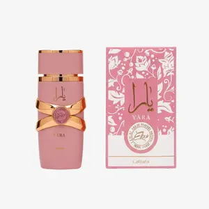 Yara Elixir by Lattafa – Eau de Parfum 100ml (3.4 fl oz) for Women