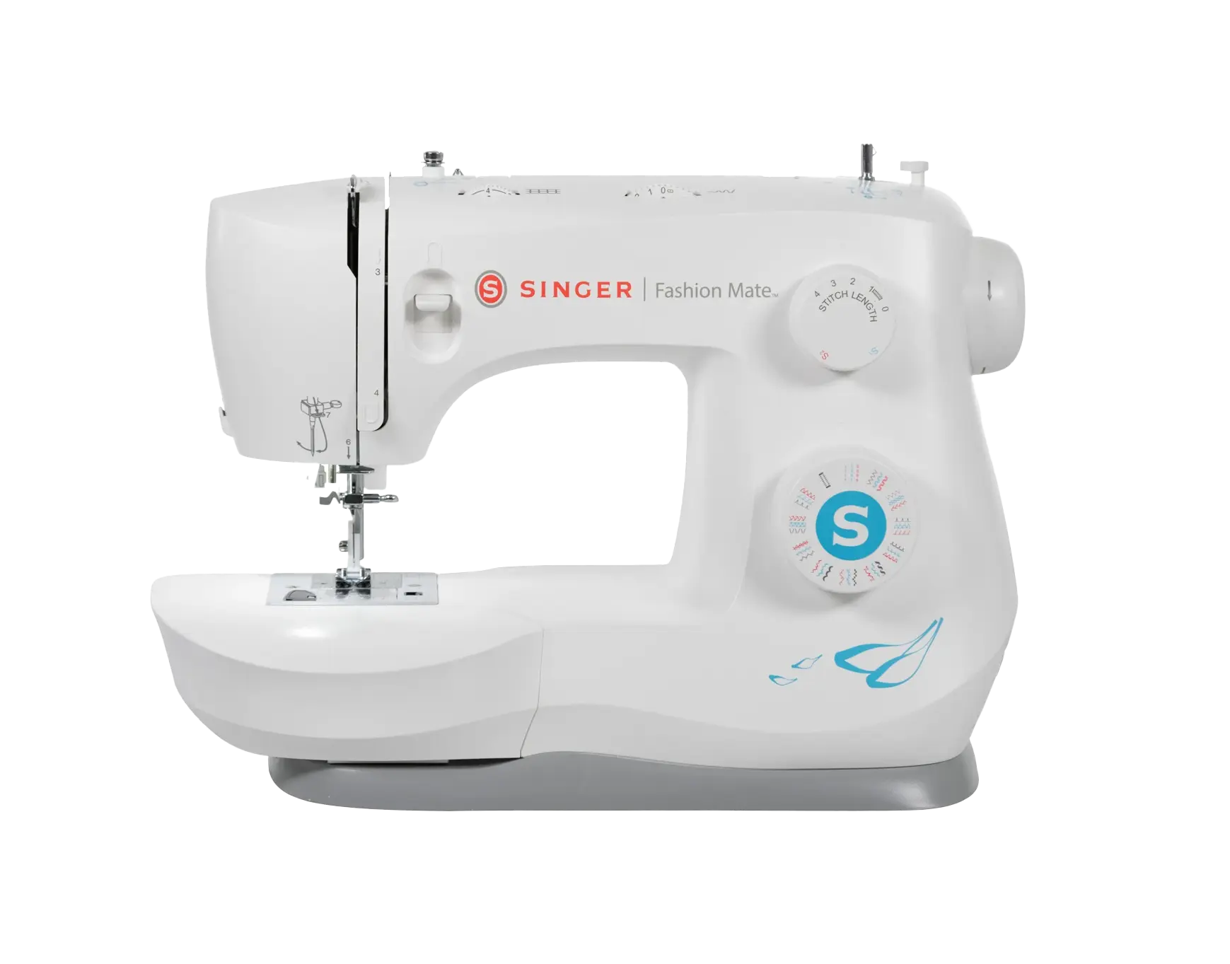 Singer Fashion Mate 3342 Sewing Machine Singer Fashion Mate 3342 Sewing Machine