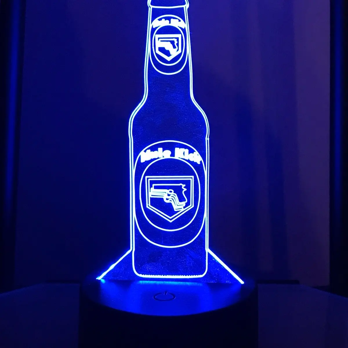 Zombies perk nightlight