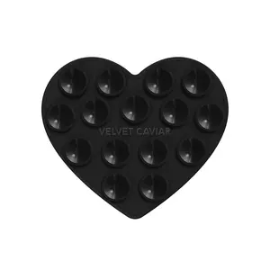 Black Heart MagSafe MightyGrip