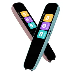 Source Factory Scan Pen Translation Pen Unlimited Books English Learning Universal Dictionary Pen Reading Machine Scan Reading Pen