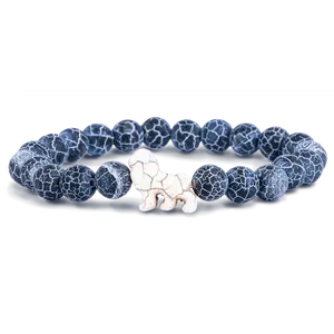 Fahlo The Excursion Bracelet -  Track a Real Lion