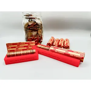 Penny Rolling/Hunting Trays - Kit