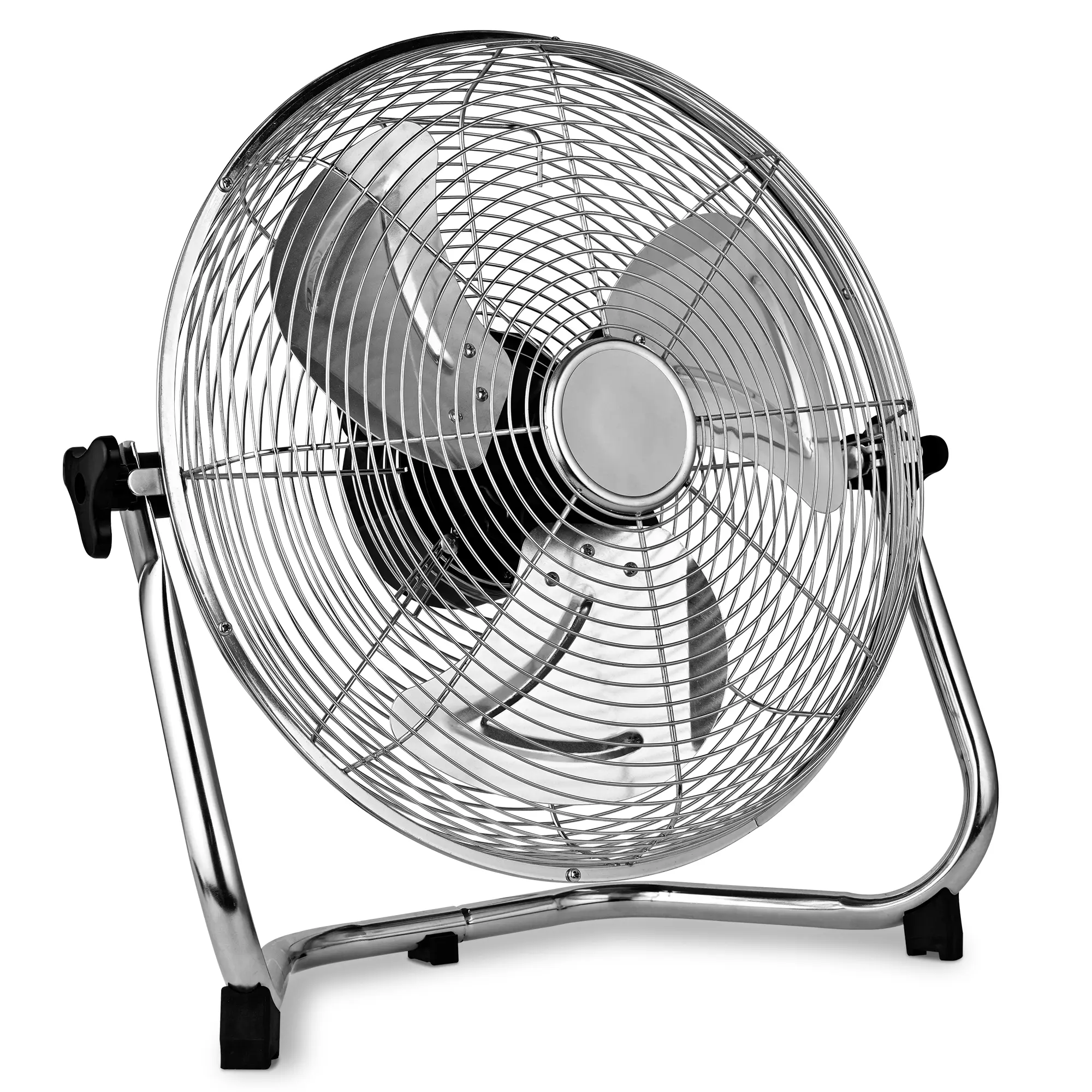 14"/20" Industrial Standing Pedestal Fan - High-Efficiency, 2800 CFM High-Velocity Airflow, 3-Speed Variable-Speed Copper Motor, Anti-Rust Alloy Blades, 90-180° Tilt for Workshop, Garage, High-Efficiency Pedestal Fans, Standing Pedestal Fans