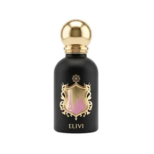 Elivi Roses Parisien U Extrait Unisex Fragrance - Sparkling, Fruit-Flavored, Citrus Notes, 1.7 oz (1-1.9 fl oz), Single Item, Sparkling Unisex Fragrance