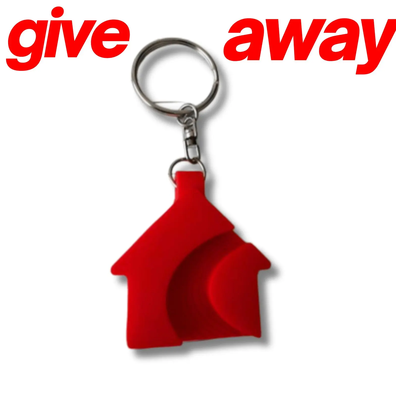 You're the Key to Our Heart! Free Appreciation Gift with Order