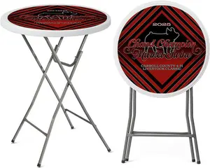 Livestock Award Tabletop Vinyl Adhesive Full Color Decal 30" Custom Prizes