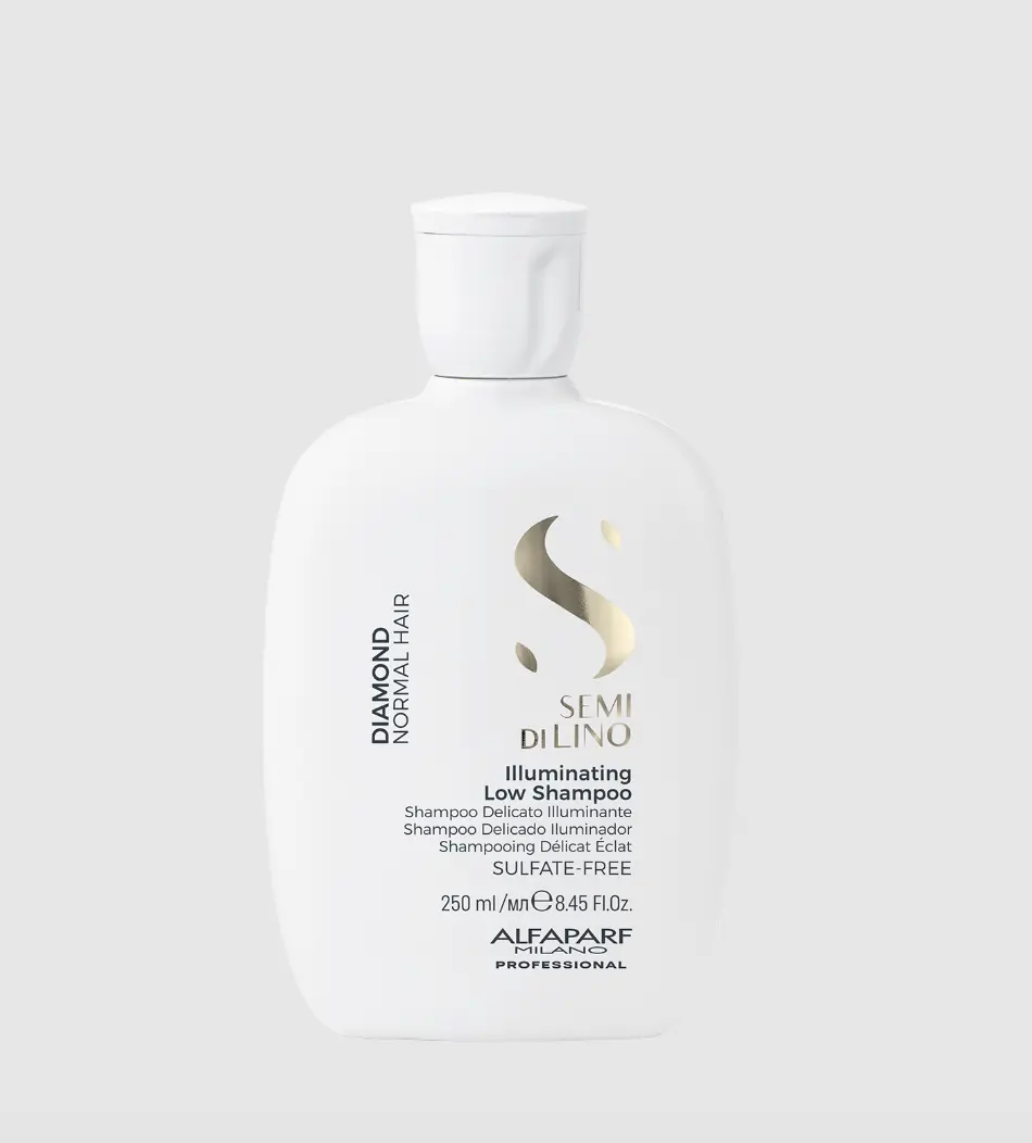 Luminous Shine Shampoo with Multi-Vitamins for Gentle Cleansing and Color Protection, Professional Salon Grade Formula for Normal Hair, 8.45 fl. oz., Anti-Oxidants, Extreme Shine, Liquid, 250 Ml / 8.45 Fl. Oz., Paraben Free, Potassium Sorbate, Ethylhexyl,