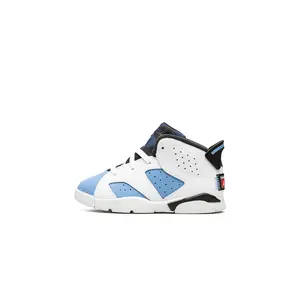 Air Jordan 6 Retro TD "UNC" DV3606 410