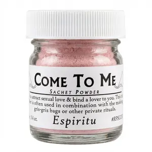 3/4oz Come to Me sachet powder
