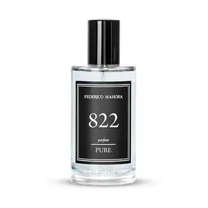 Pure 822 | Inspired by YSL Y EDT | Eau De Parfum | Designer Scent
