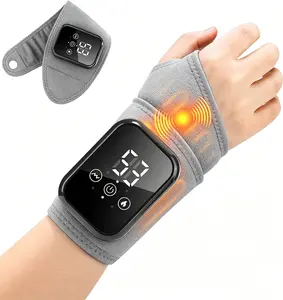 Hand relief device Massger, alleviates carpal tunnel syndrome, arthritis, and gamer wrist pain — rechargeable and portable — designed for office workers, seniors, and eSports players; Mother’s Day gift
