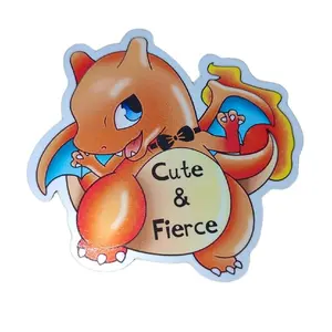 Cute Pokemon Stickers! 16 Options!