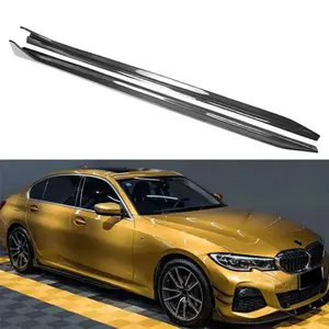 TK Style Carbon Fiber Side Skirts | G20