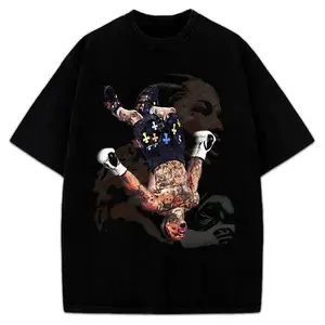 Gervonta Tank Davis Flip T-Shirt Tank Davis Boxing World Champion Custom Graphic Tee