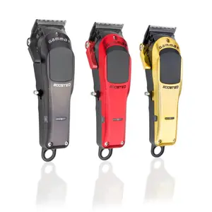 Gamma+ Boosted Super Torque Motor Hair Clipper