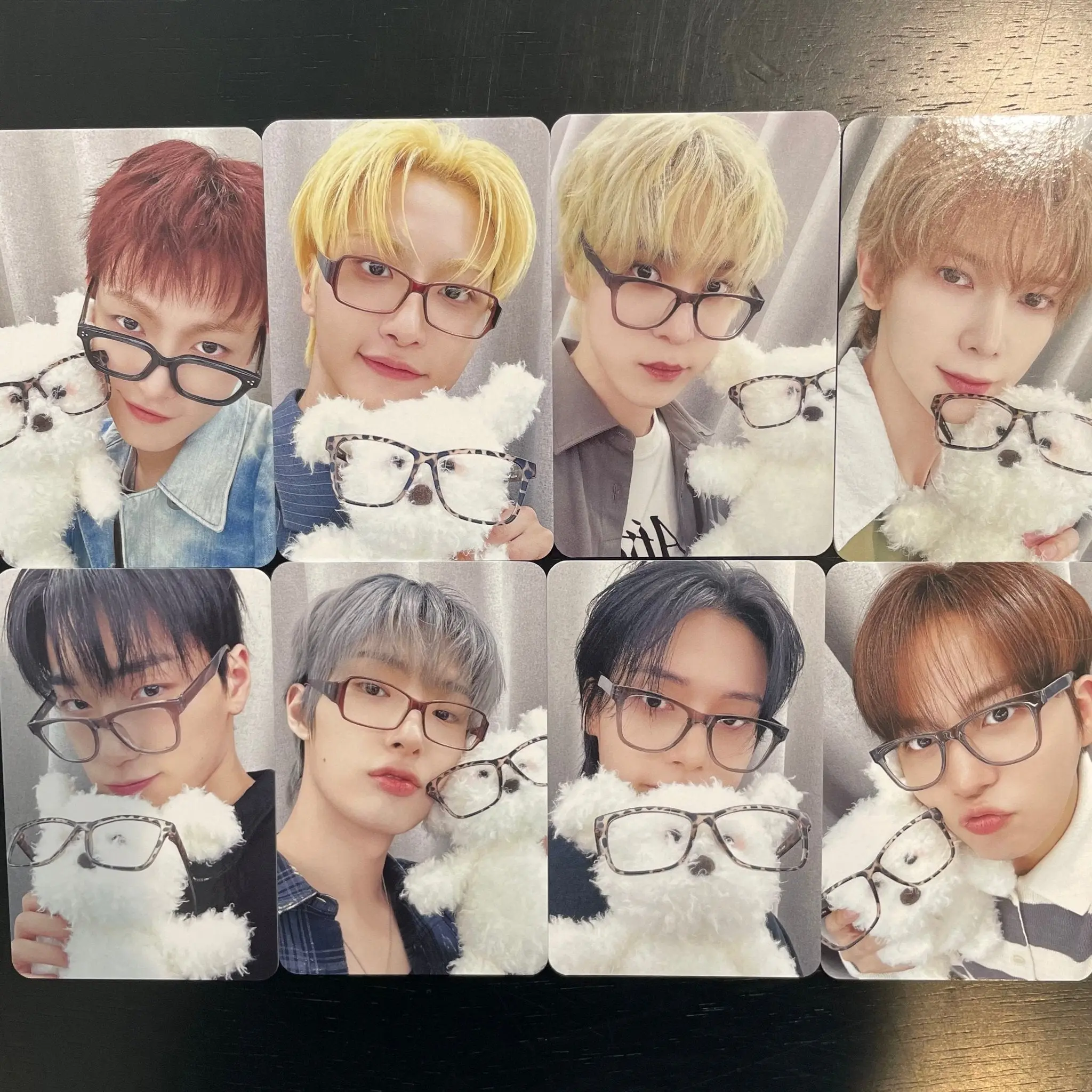 ATEEZ - GOLDEN HOUR : Part.5 Smart Puppy Era POB Photocard