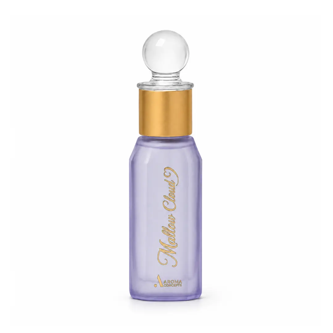 Mallow Cloud 9 Perfume Oil 14ml Women's Fragrance by Aroma Concepts