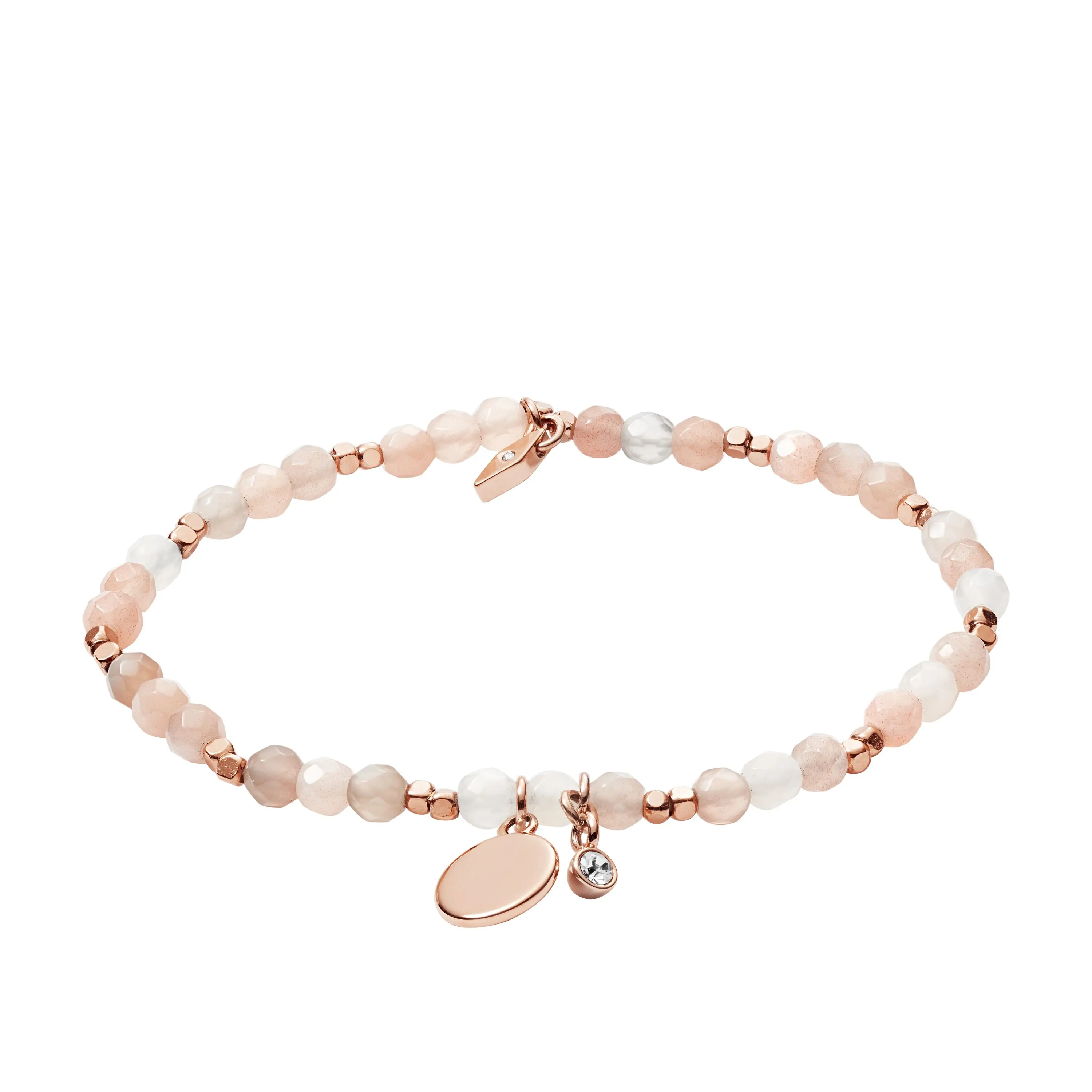 Fossil Women's Moonstone Bracelet