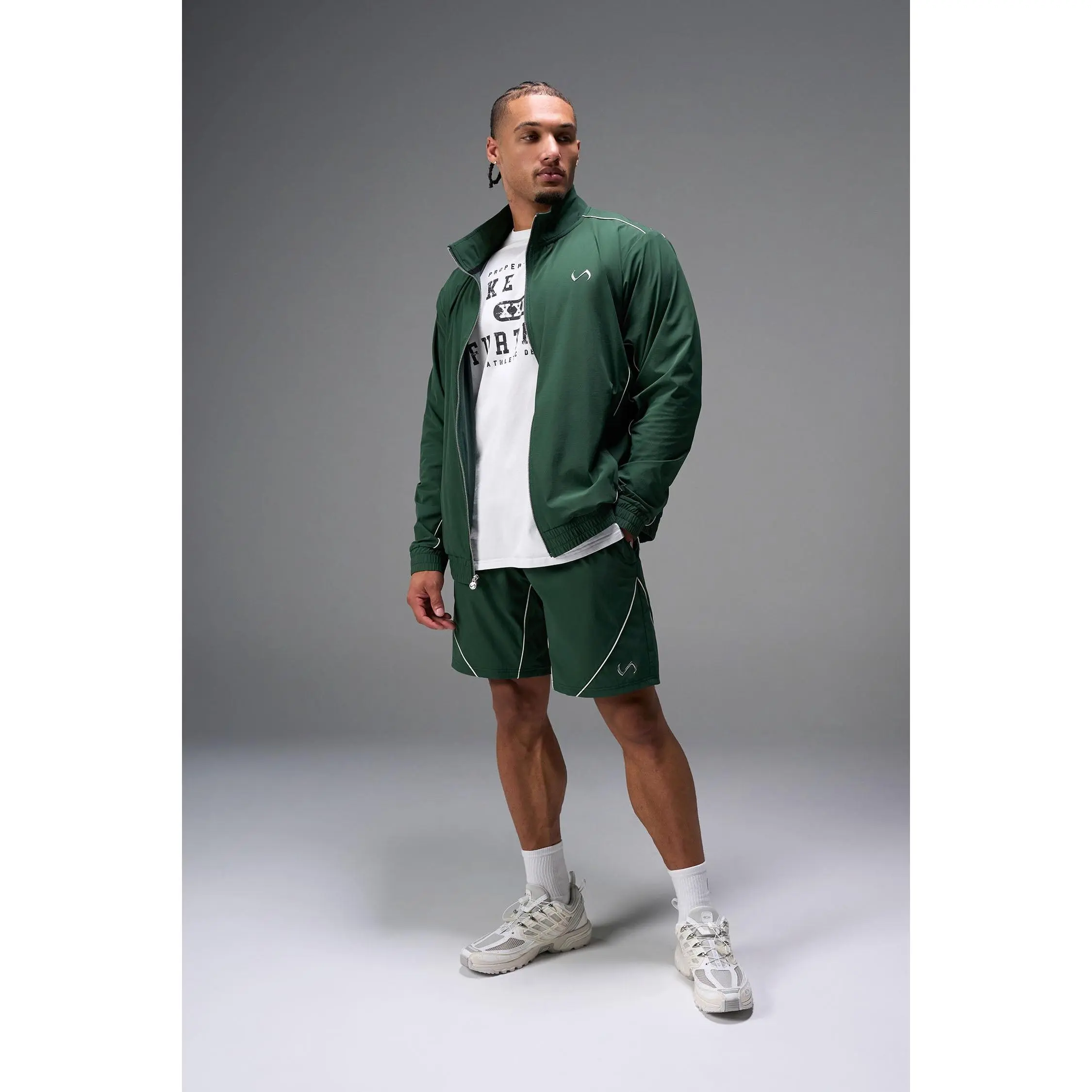 Track Jacket (Men’s GTS Gym-To-Street Edition)