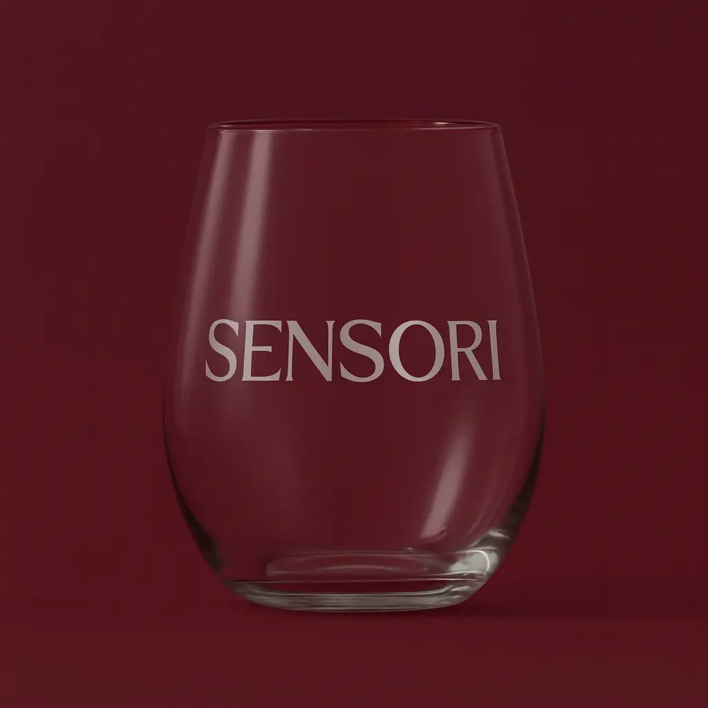 Sensori Stemless Wine Glass
