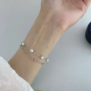 customization bracelet idea for reference in LIVE（only for idea, not premade one for sale)