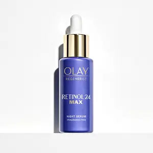 Olay Retinol 24 MAX Night Smoothing Serum 1.3 oz
