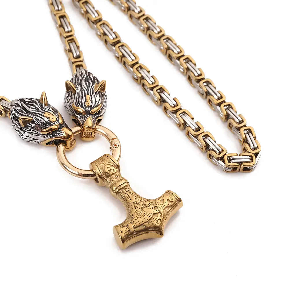 70CM with golden hammer