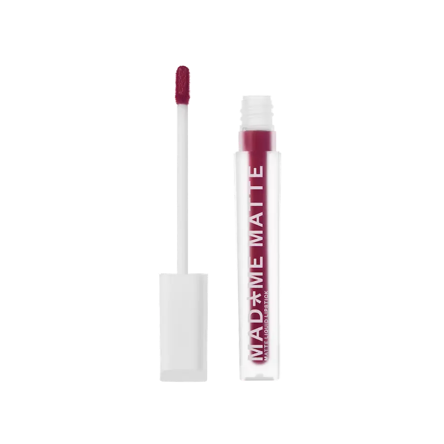 Madame Matte Liquid Lipstick - DARK ANGEL