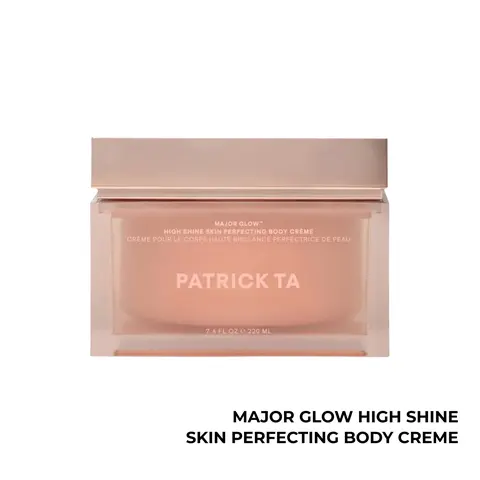 Major Glow High Shine Skin Perfecting Body Crème