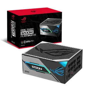 ROG Player Country Raytheon 3rd Generation 1200W Titanium Gold Full-Modular ATX 3.1 Power Supply for Desktop Computers