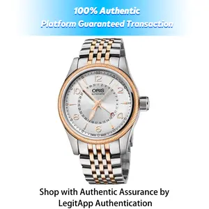 Oris — Big Crown Pointer Date, Reference 01-754-7679-4361-07-8-20-32/2485