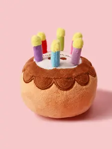 American Fast Food Style, Dog Chewy Toy, Squeaky Toy, Cute cake style