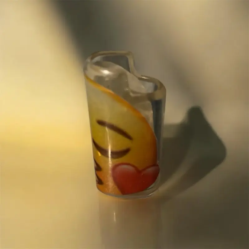 Small lighter holder