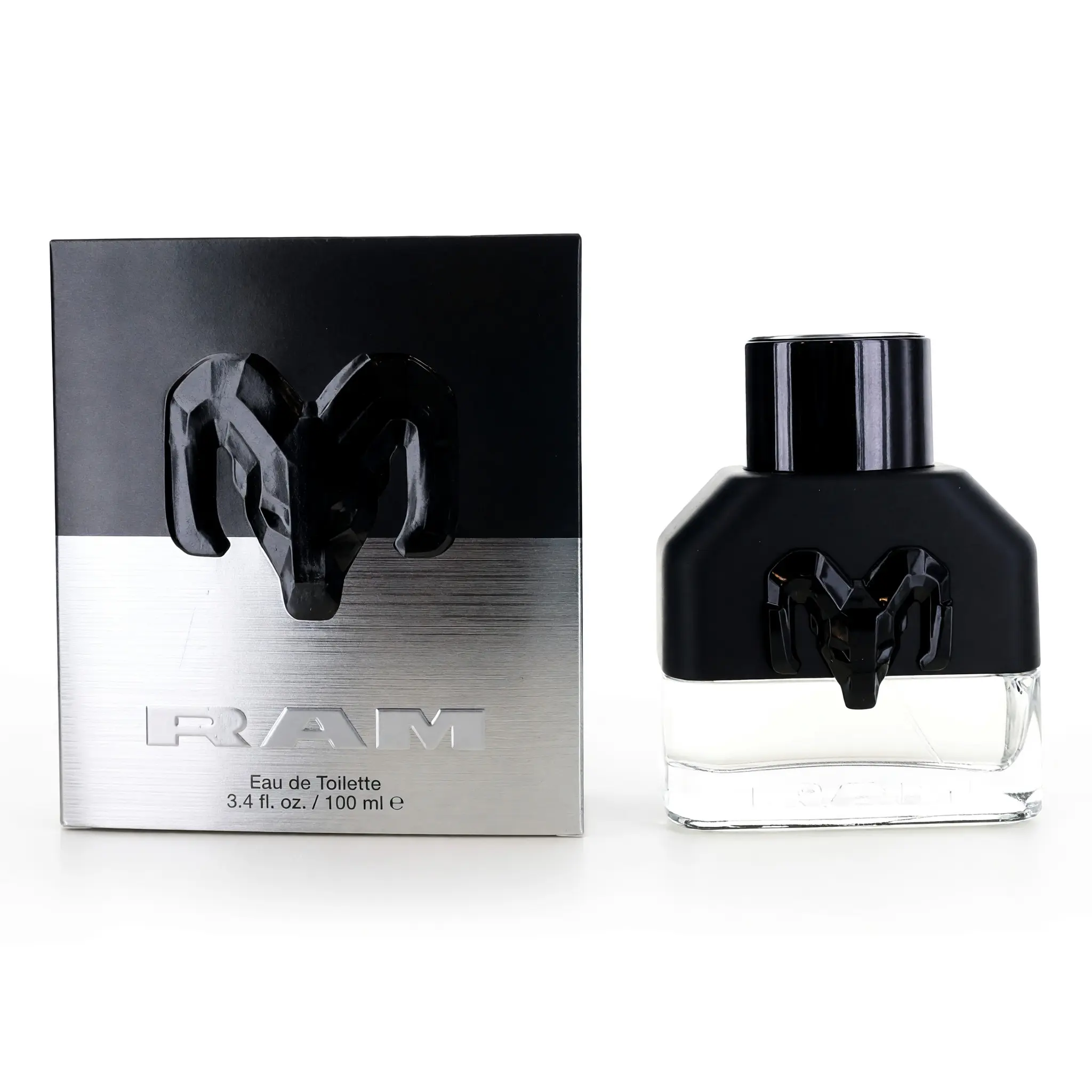 RAM New Truck by RAM, 3.4 oz EDT Spray for Men RAM New Truck by RAM, 3.4 oz EDT Spray for Men
