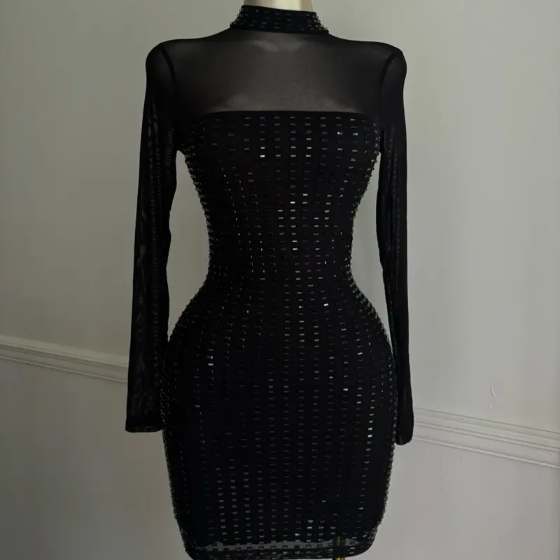 NINA DRESS