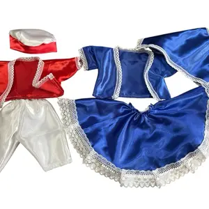 Jimaguas IBEYIS Ibejis Clothes Santeria Santo Osha Ifa Yemaja Shango Costumes