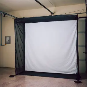 G-TRAK Retractable Golf Impact Screen – 16' x 12'
