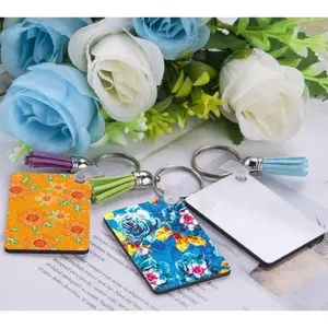 Key Chains - Sublimation