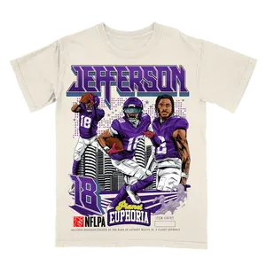 Justin/Jefferson V2 TShirt - Hoodie