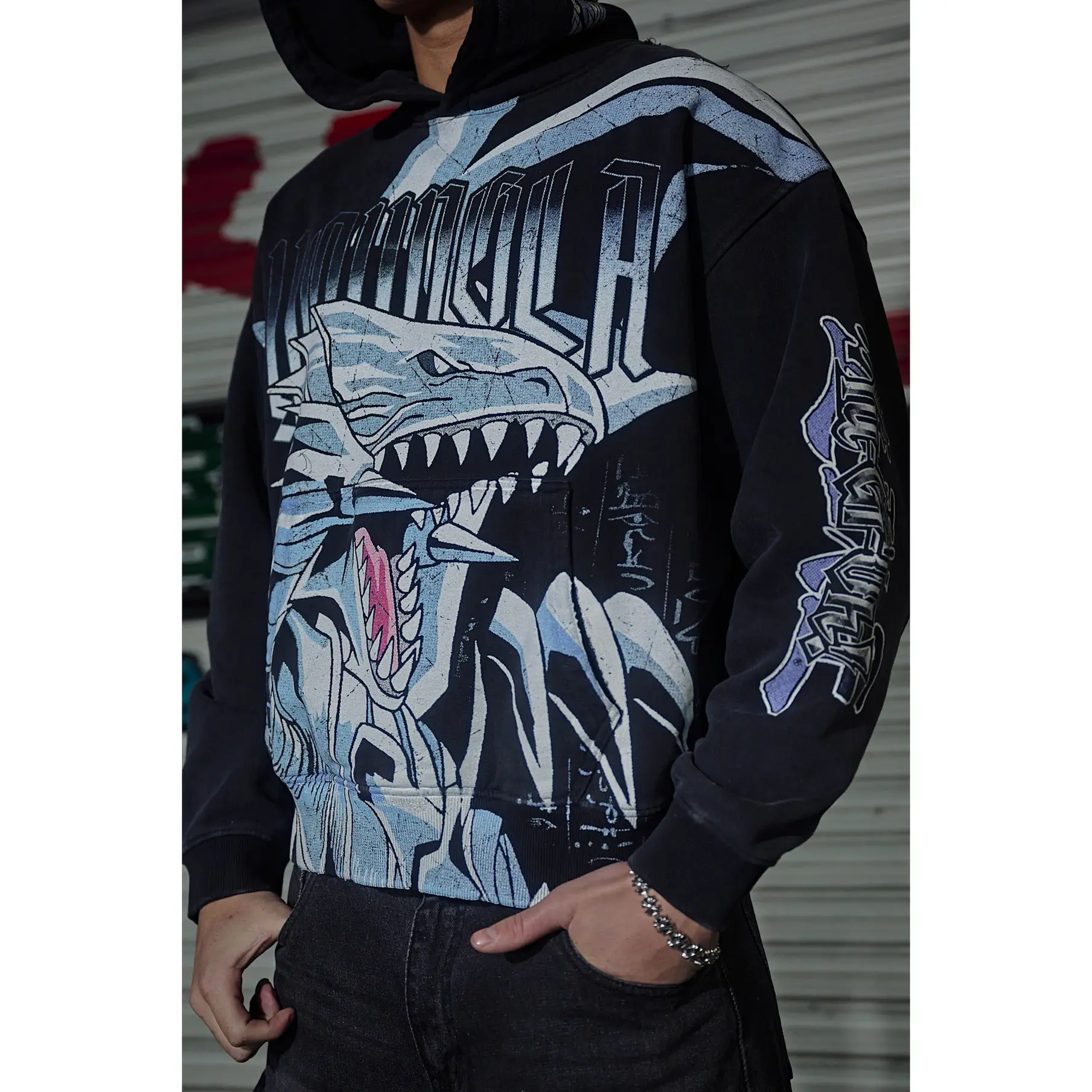 5008 - Yu-Gi-Oh!® Hoodies