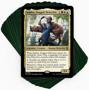 Sophia, Dogged Detective - Puppy Dogs