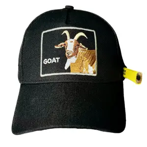 Hat Goat Design farm animal collection limited goats
